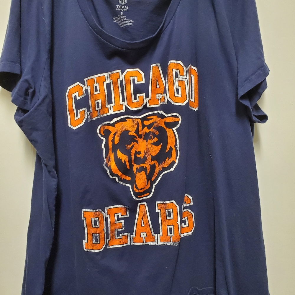 Torrid - Chicago Bears Size 5 Tee